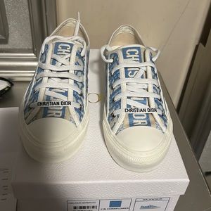 Dior Women sneakers brand new worn one time
